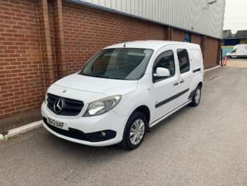 Used Mercedes-Benz Citan 2013 for sale - 71784646: Photo