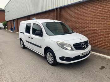 Used Mercedes-Benz Citan 2013 for sale - 71784646: Photo