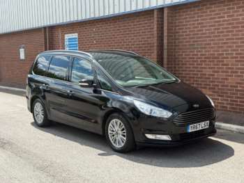 Used Ford Galaxy 2017 for sale - 75205350: Photo