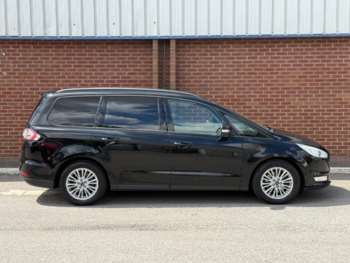 Used Ford Galaxy 2017 for sale - 75205350: Photo