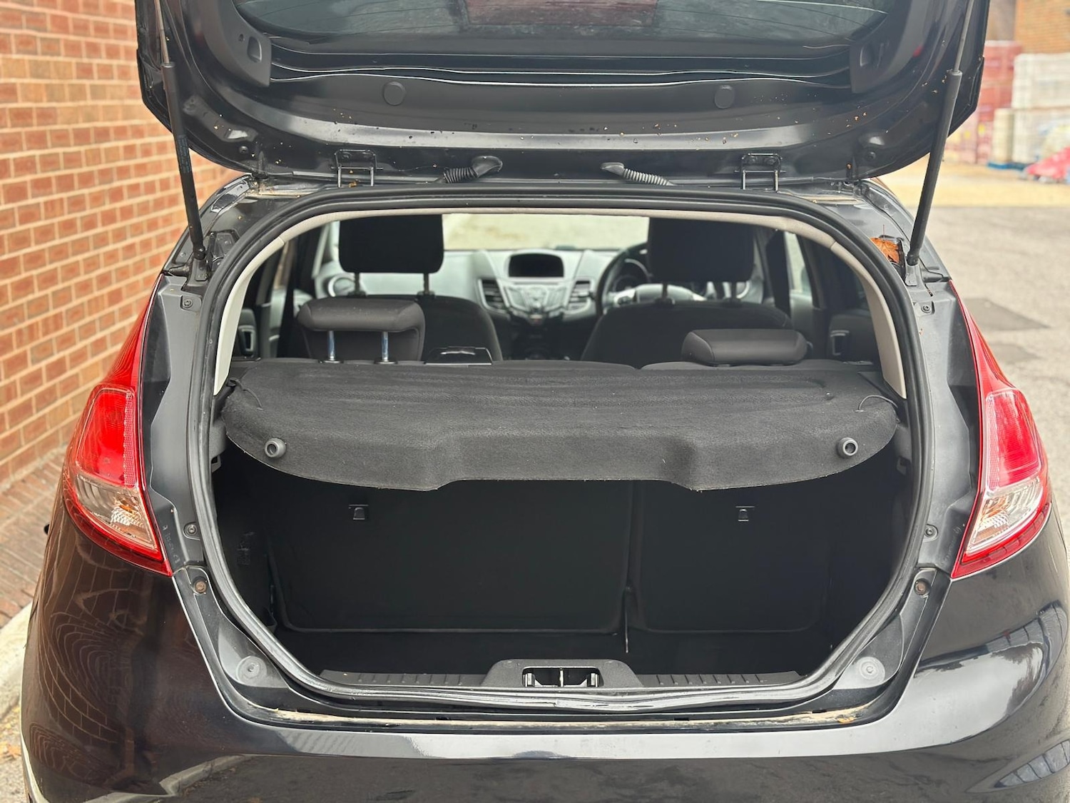 Used Ford Fiesta 2017 for sale - 76274875: Photo 11