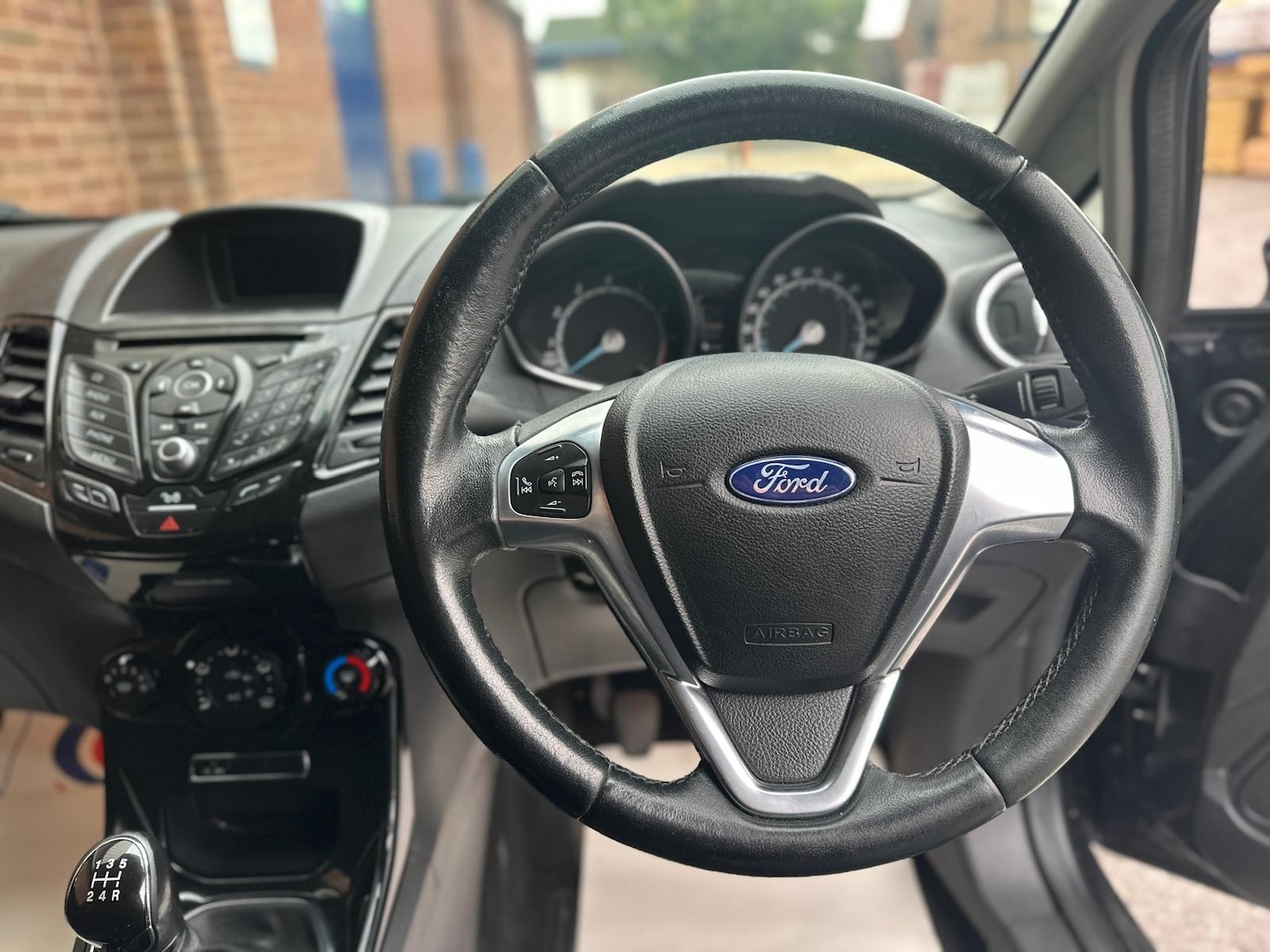 Used Ford Fiesta 2017 for sale - 76274875: Photo 16