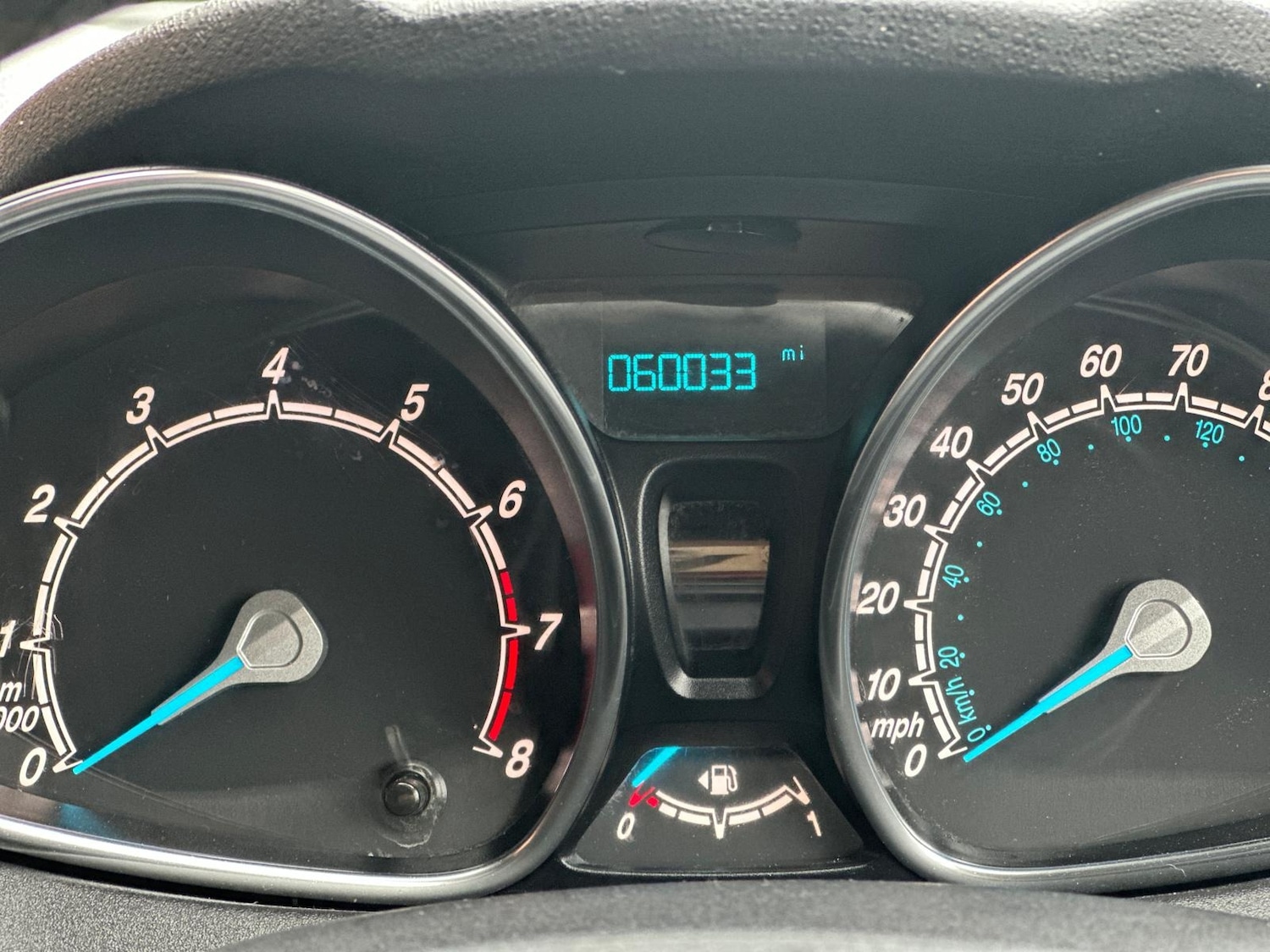 Used Ford Fiesta 2017 for sale - 76274875: Photo 20