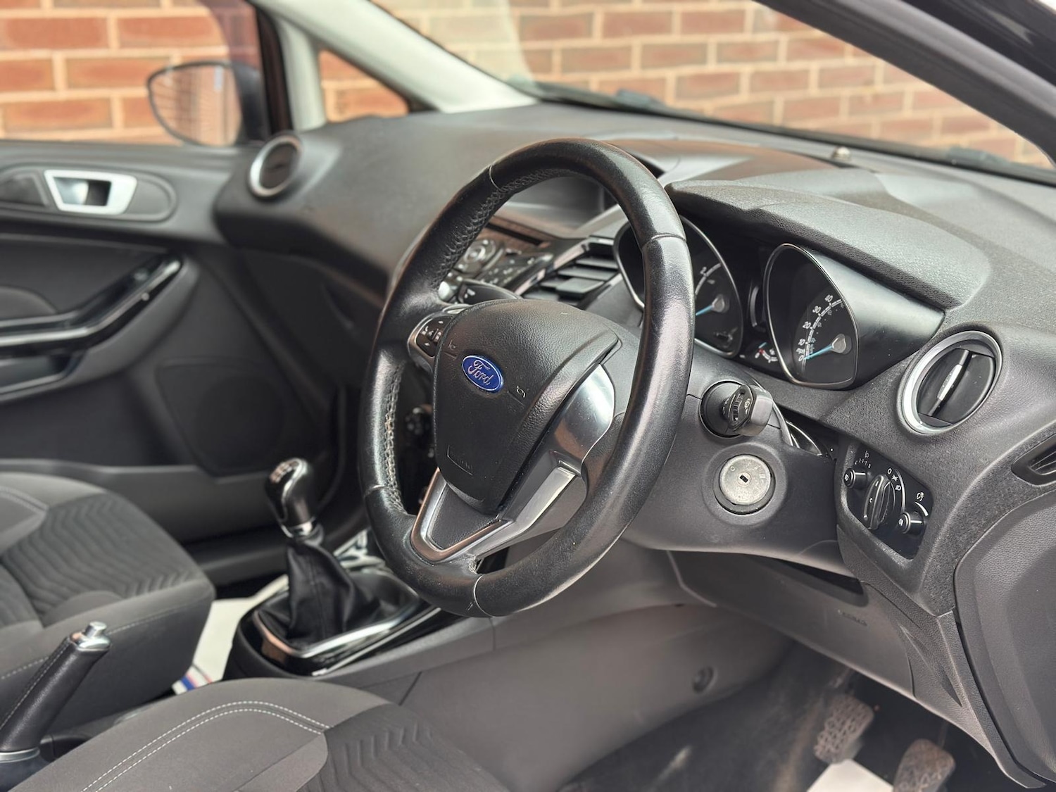 Used Ford Fiesta 2017 for sale - 76274875: Photo 9