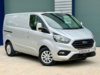 Used Ford Transit Custom 2020 for sale - 78828146: Photo