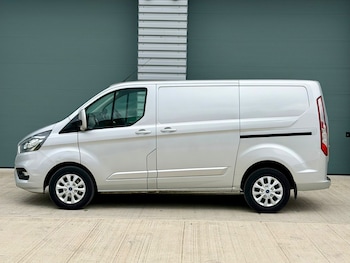 Used Ford Transit Custom 2020 for sale - 78828146: Photo