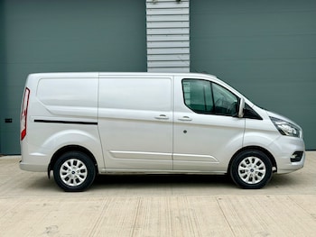 Used Ford Transit Custom 2020 for sale - 78828146: Photo