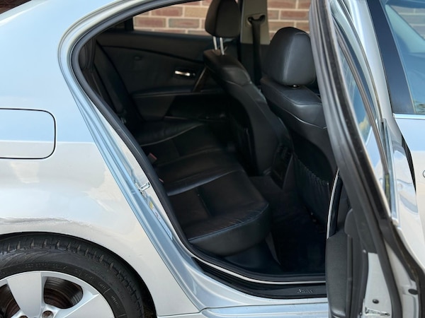 Used BMW 5 Series 2004 for sale - 76145743: Photo 10