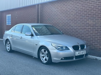 Used BMW 5 Series 2004 for sale - 76145743: Photo 2