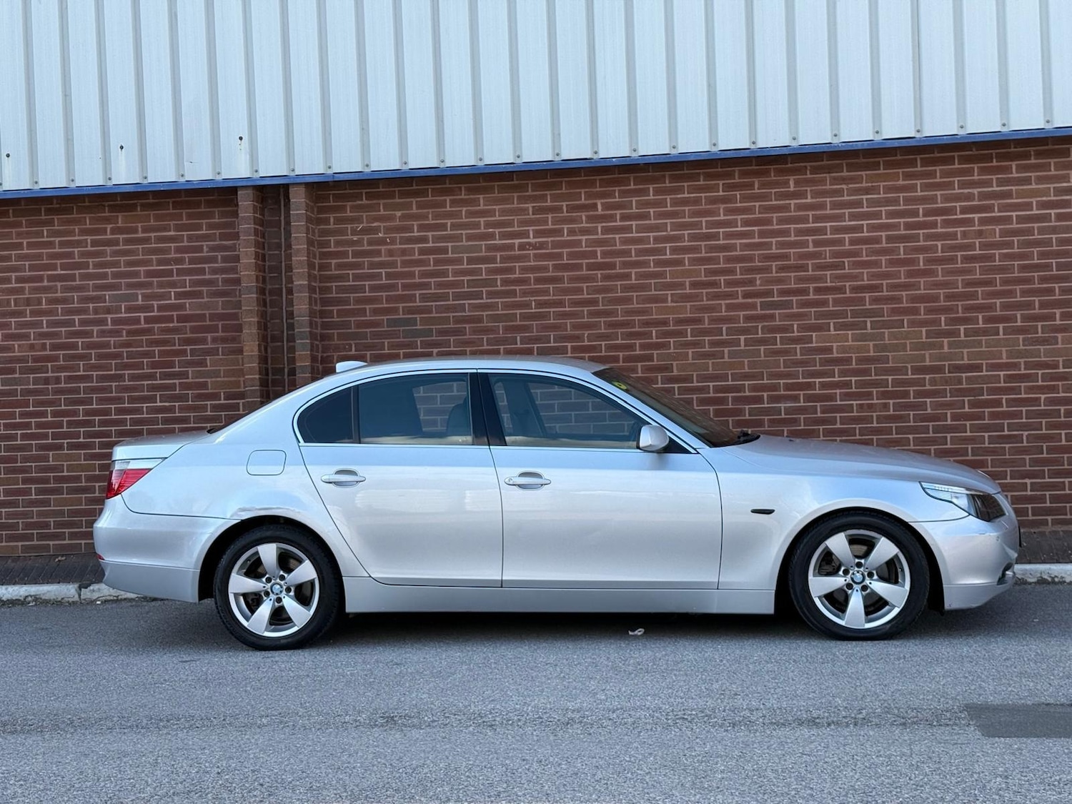 Used BMW 5 Series 2004 for sale - 76145743: Photo 4