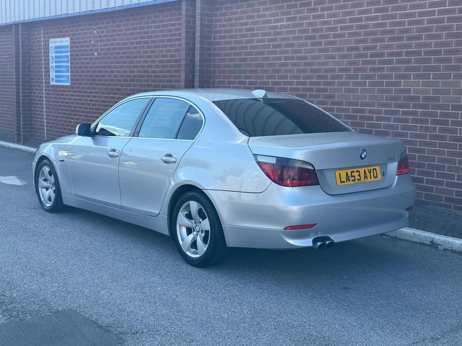 Used BMW 5 Series 2004 for sale - 76145743: Photo 5