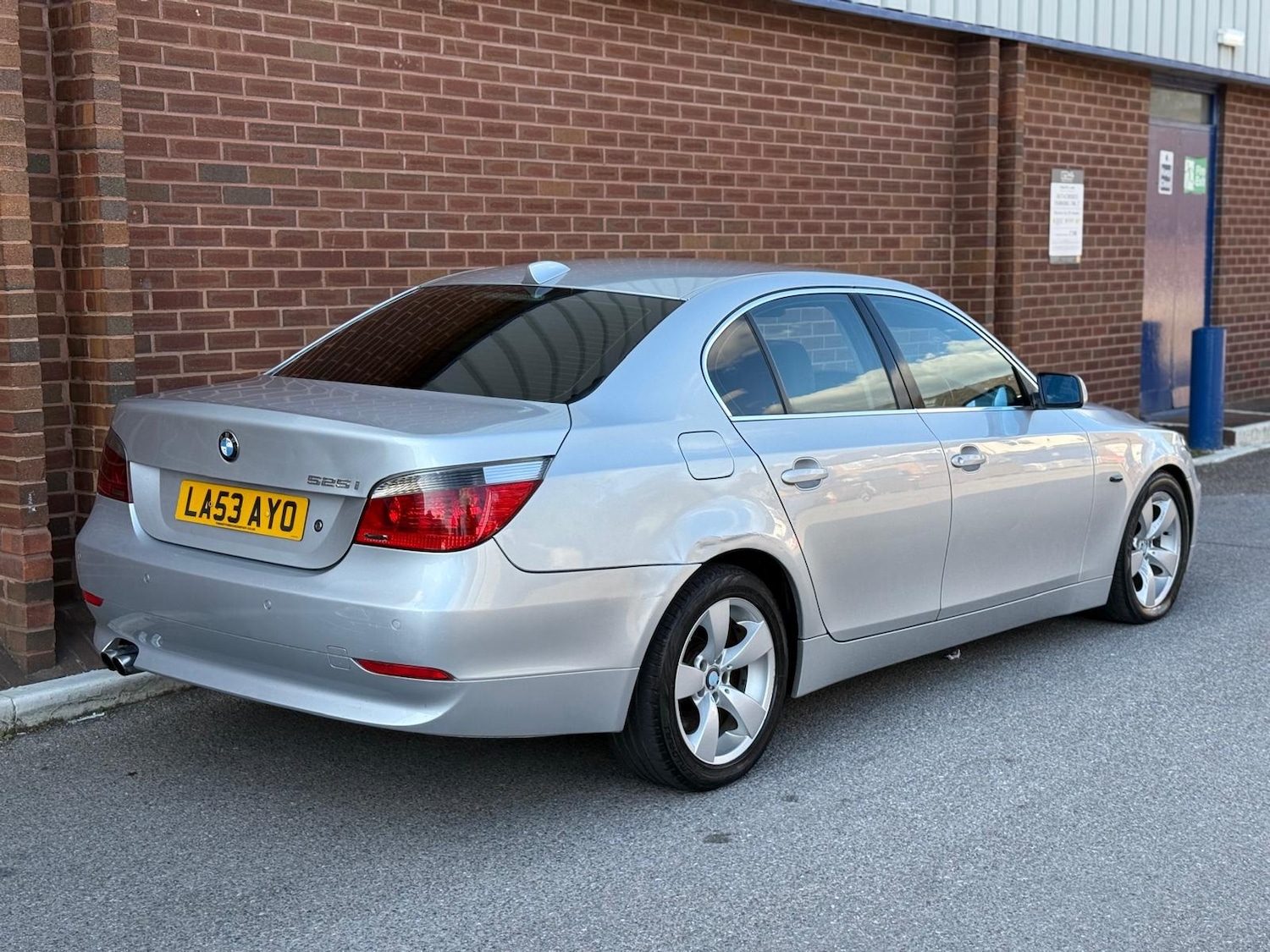 Used BMW 5 Series 2004 for sale - 76145743: Photo 6