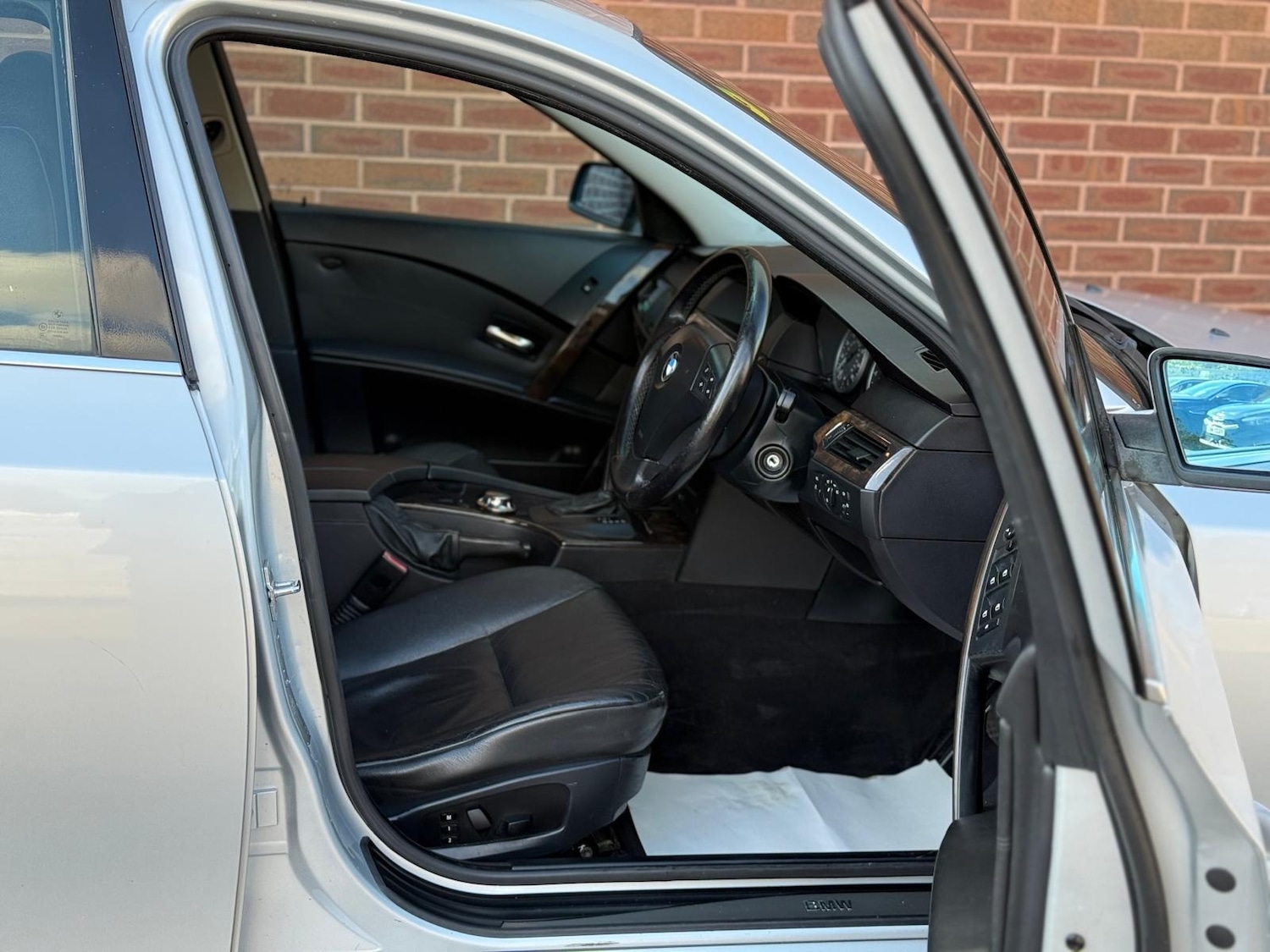 Used BMW 5 Series 2004 for sale - 76145743: Photo 8