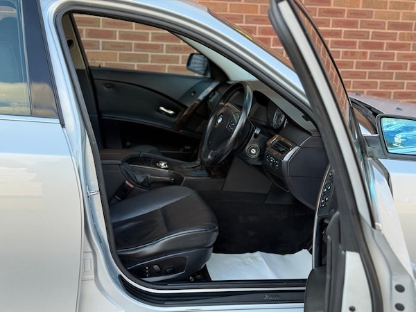 Used BMW 5 Series 2004 for sale - 76145743: Photo 8