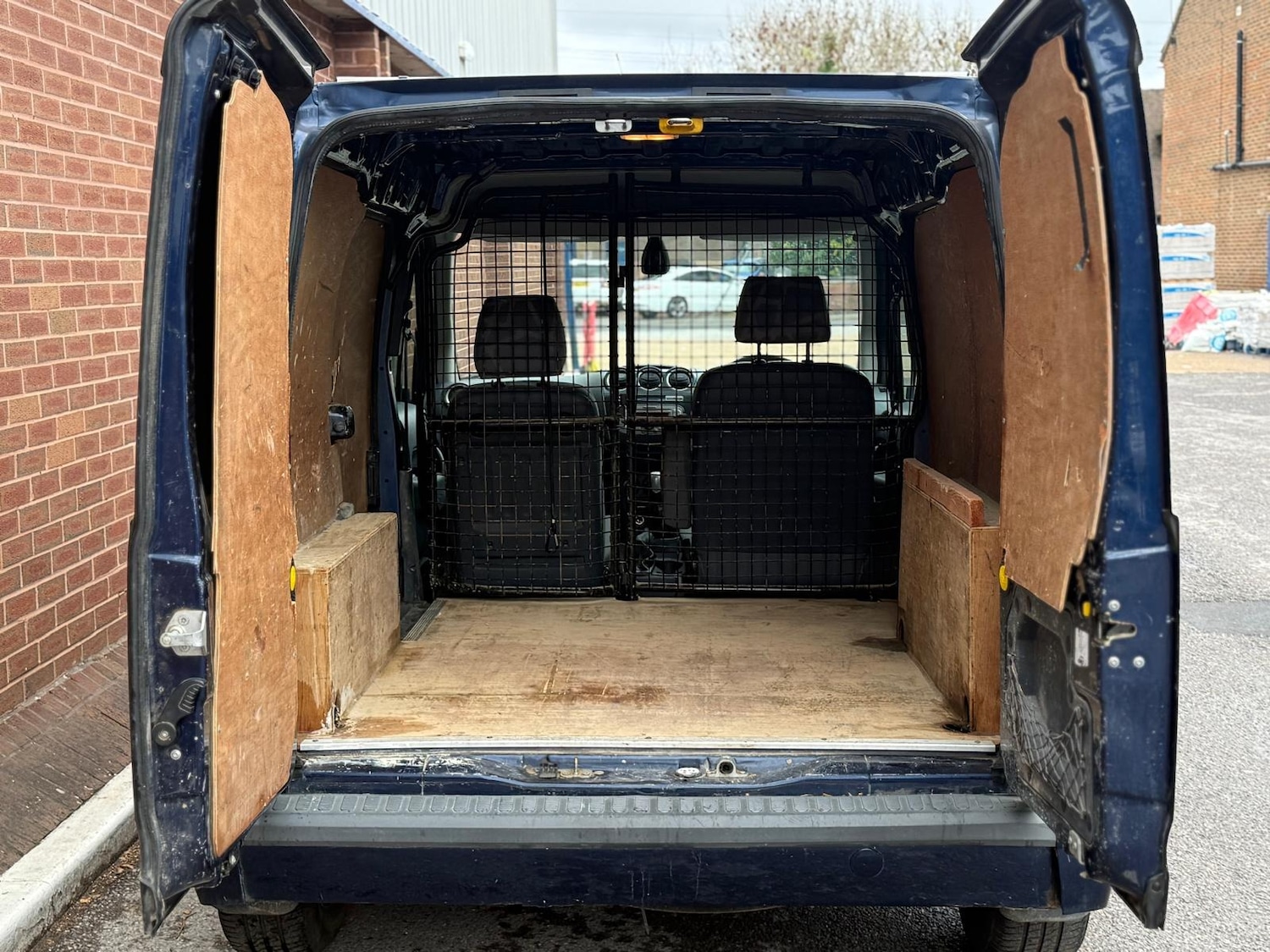 Used Ford Transit Connect 2012 for sale - 76468836: Photo 10