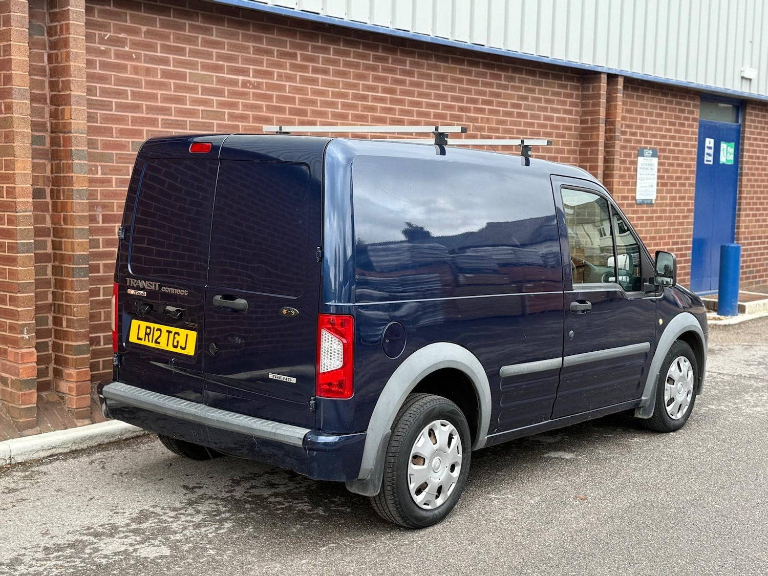Used Ford Transit Connect 2012 for sale - 76468836: Photo 6