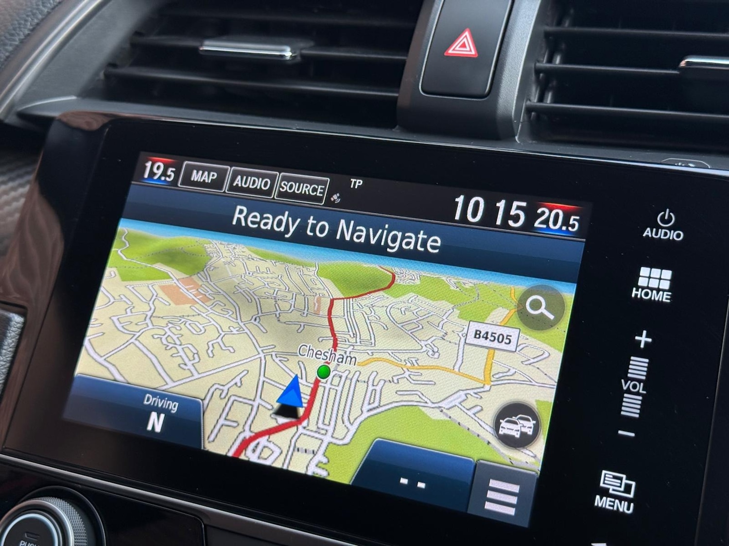 Used Honda Civic 2020 for sale - 76392524: Photo 18