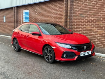 Used Honda Civic 2020 for sale - 76392524: Photo