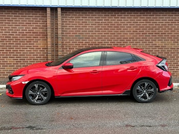 Used Honda Civic 2020 for sale - 76392524: Photo