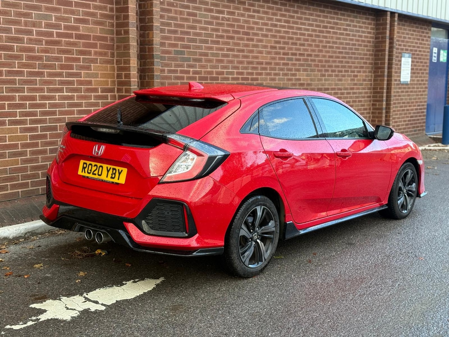 Used Honda Civic 2020 for sale - 76392524: Photo 6