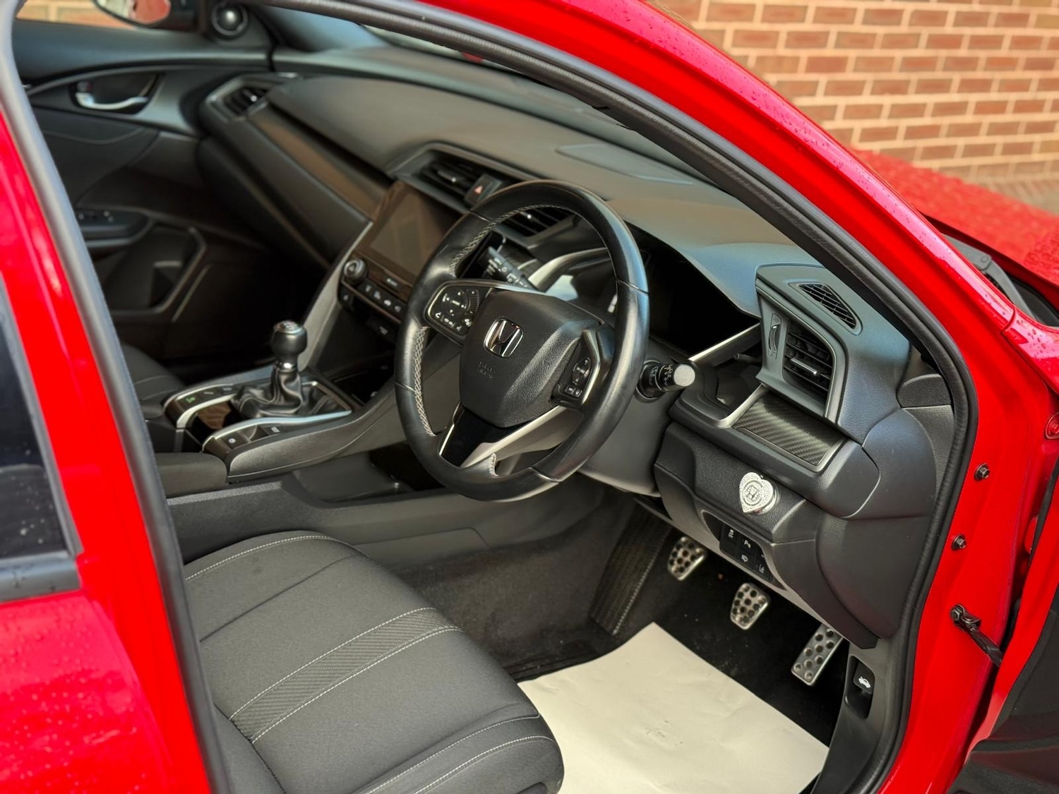 Used Honda Civic 2020 for sale - 76392524: Photo 9