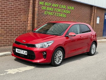 2017 (67) - 1.4 CRDi 89 3 5dr