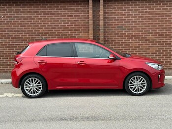 Used Kia Rio 2017 for sale - 75514882: Photo