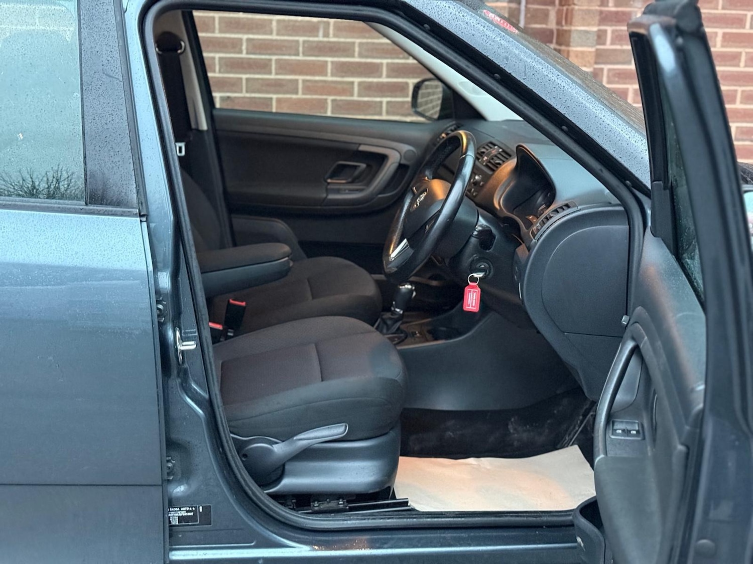 Used Skoda Fabia 2014 for sale - 76881624: Photo 8