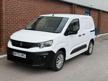 Used Peugeot Partner 2021 for sale - 74591234: Photo