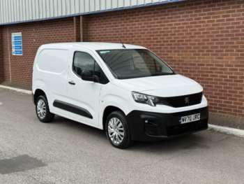 Used Peugeot Partner 2021 for sale - 74591234: Photo