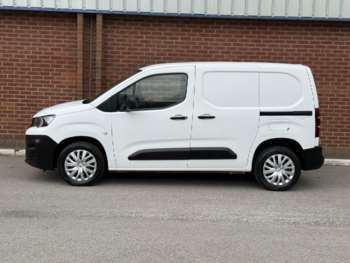 Used Peugeot Partner 2021 for sale - 74591234: Photo