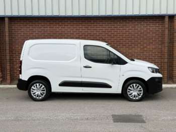 Used Peugeot Partner 2021 for sale - 74591234: Photo