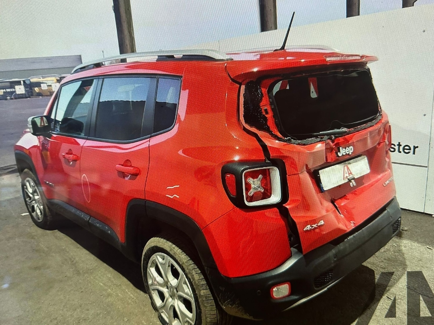 Used Jeep Renegade 2016 for sale - 77061550: Photo 21