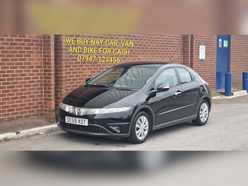 Honda Civic feature image