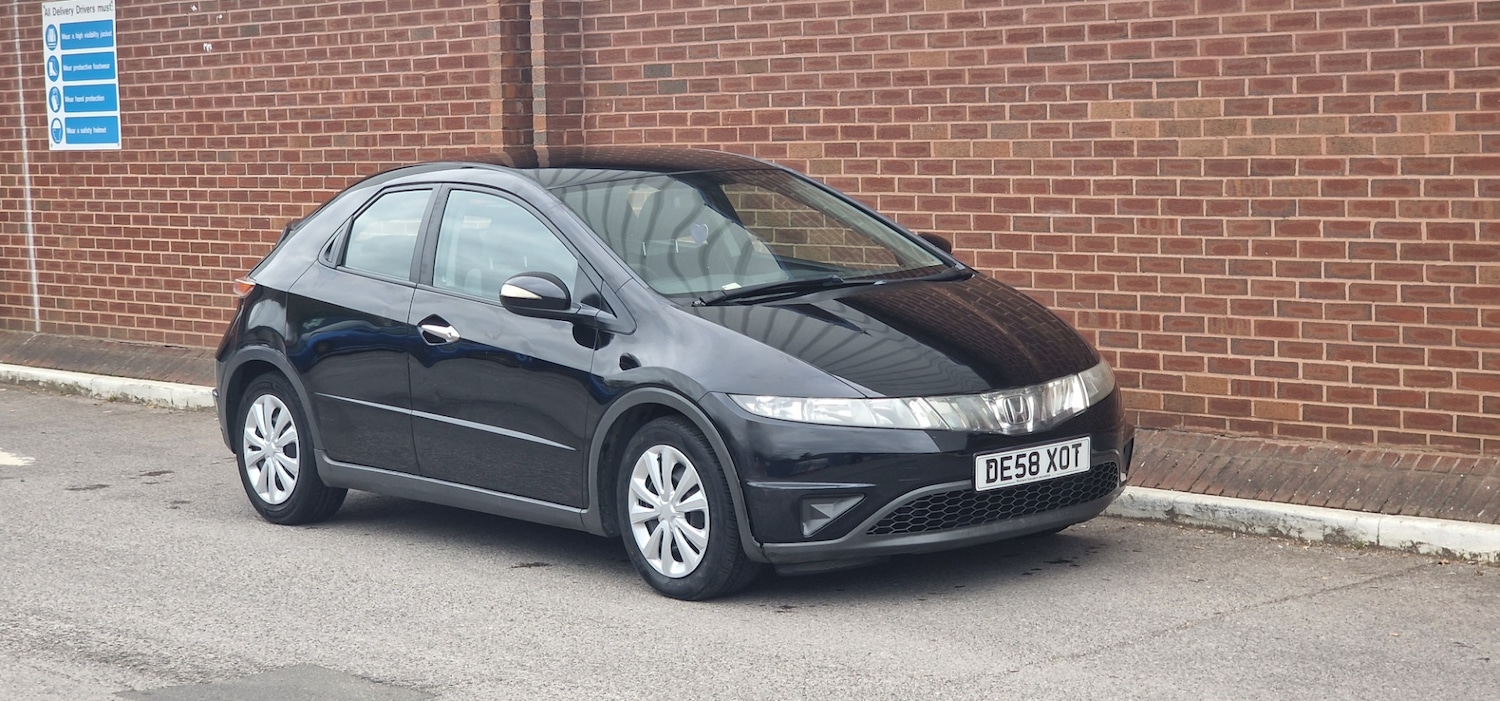 Used Honda Civic 2009 for sale - 78106410: Photo 2