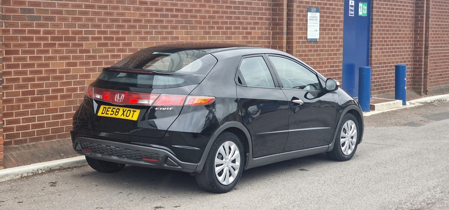 Used Honda Civic 2009 for sale - 78106410: Photo 6