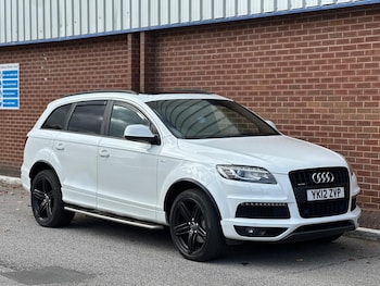 Used Audi Q7 2012 for sale - 76393457: Photo