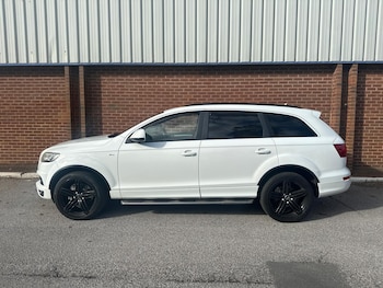 Used Audi Q7 2012 for sale - 76393457: Photo