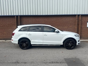 Used Audi Q7 2012 for sale - 76393457: Photo