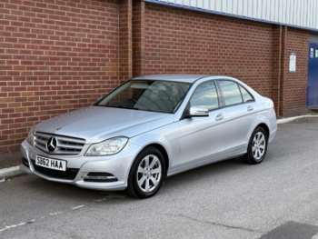2012 (62) - C180 BlueEFFICIENCY Executive SE 4dr Auto