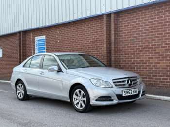 Used Mercedes-Benz C-Class 2012 for sale - 74745624: Photo