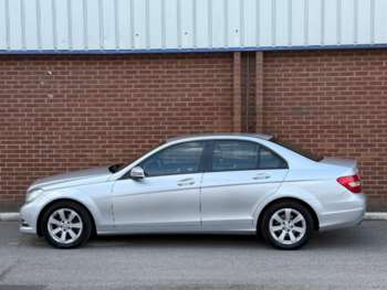 Used Mercedes-Benz C-Class 2012 for sale - 74745624: Photo