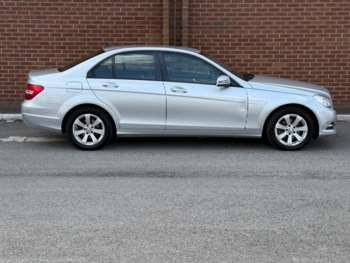 Used Mercedes-Benz C-Class 2012 for sale - 74745624: Photo