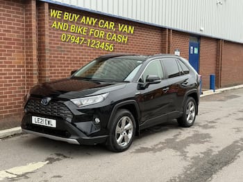 Used Toyota RAV4 2021 for sale - 79661309: Photo