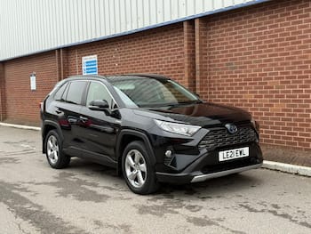 Used Toyota RAV4 2021 for sale - 79661309: Photo