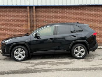 Used Toyota RAV4 2021 for sale - 79661309: Photo