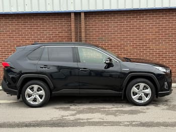 Used Toyota RAV4 2021 for sale - 79661309: Photo