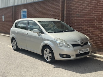 Used Toyota Corolla Verso 2008 for sale - 75828732: Photo