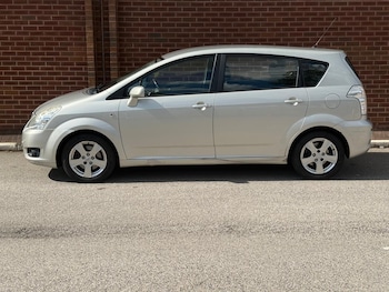 Used Toyota Corolla Verso 2008 for sale - 75828732: Photo