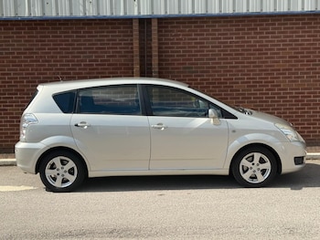 Used Toyota Corolla Verso 2008 for sale - 75828732: Photo